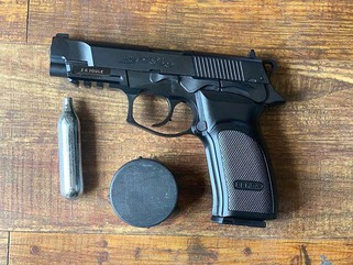 Ansawdd Uchel 12g CARTwd CO2 Ar gyfer Airgun ac Air BB