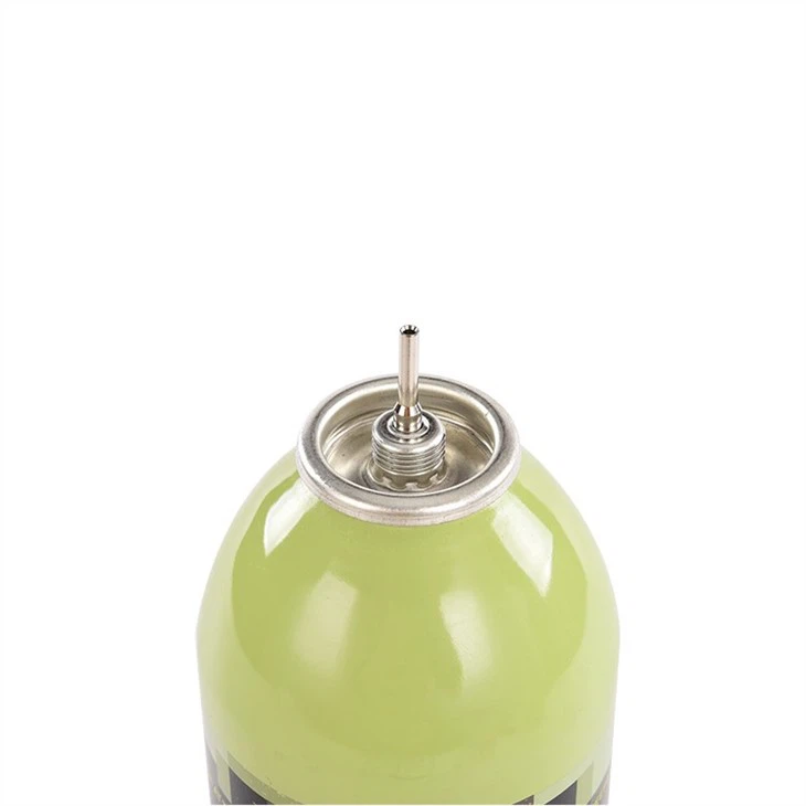 Green Gas For Playing Airsoft Gun